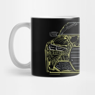 BMW M4 Mug